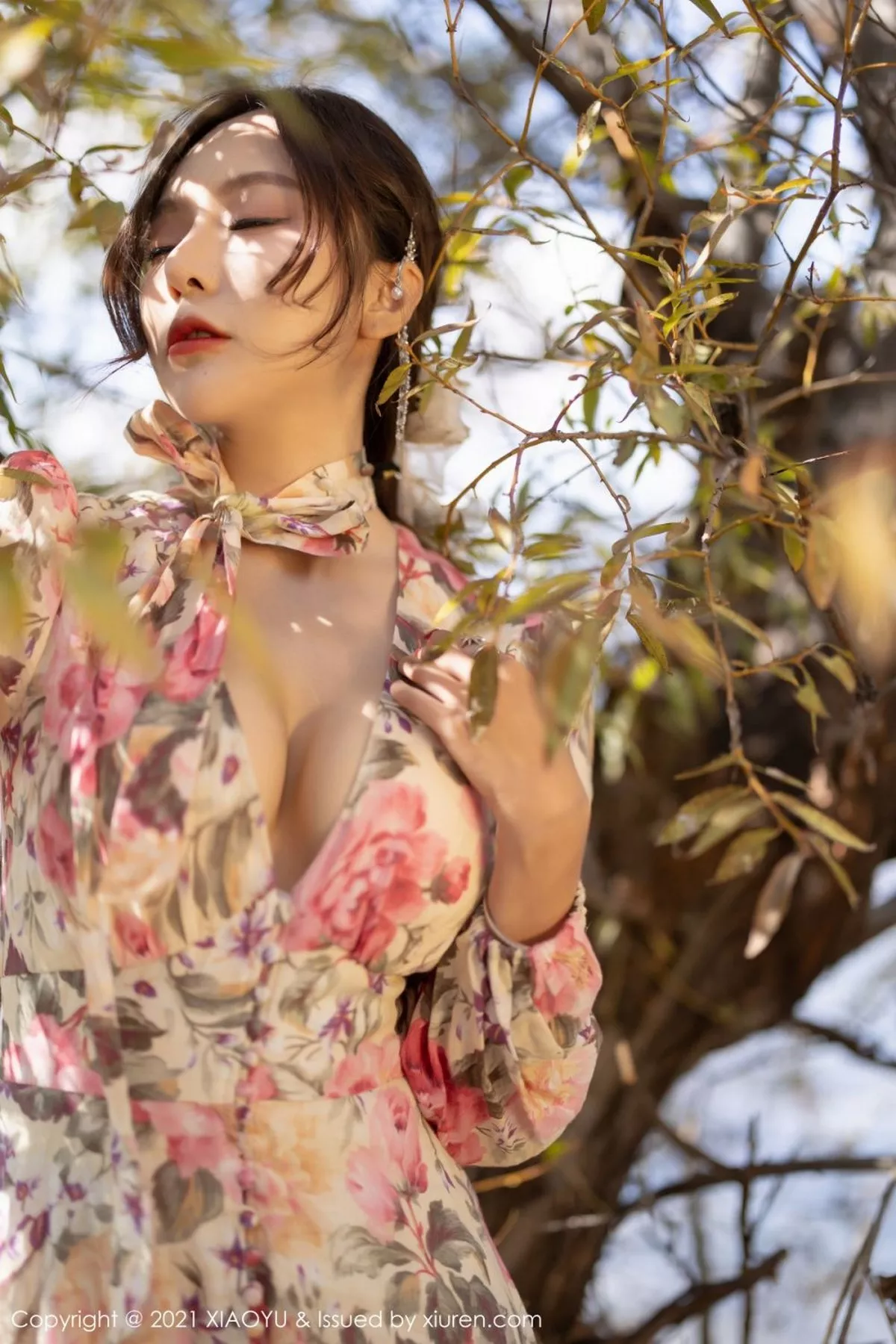 [XiaoYu画语界]第682期王馨瑶写真 [75P]-041