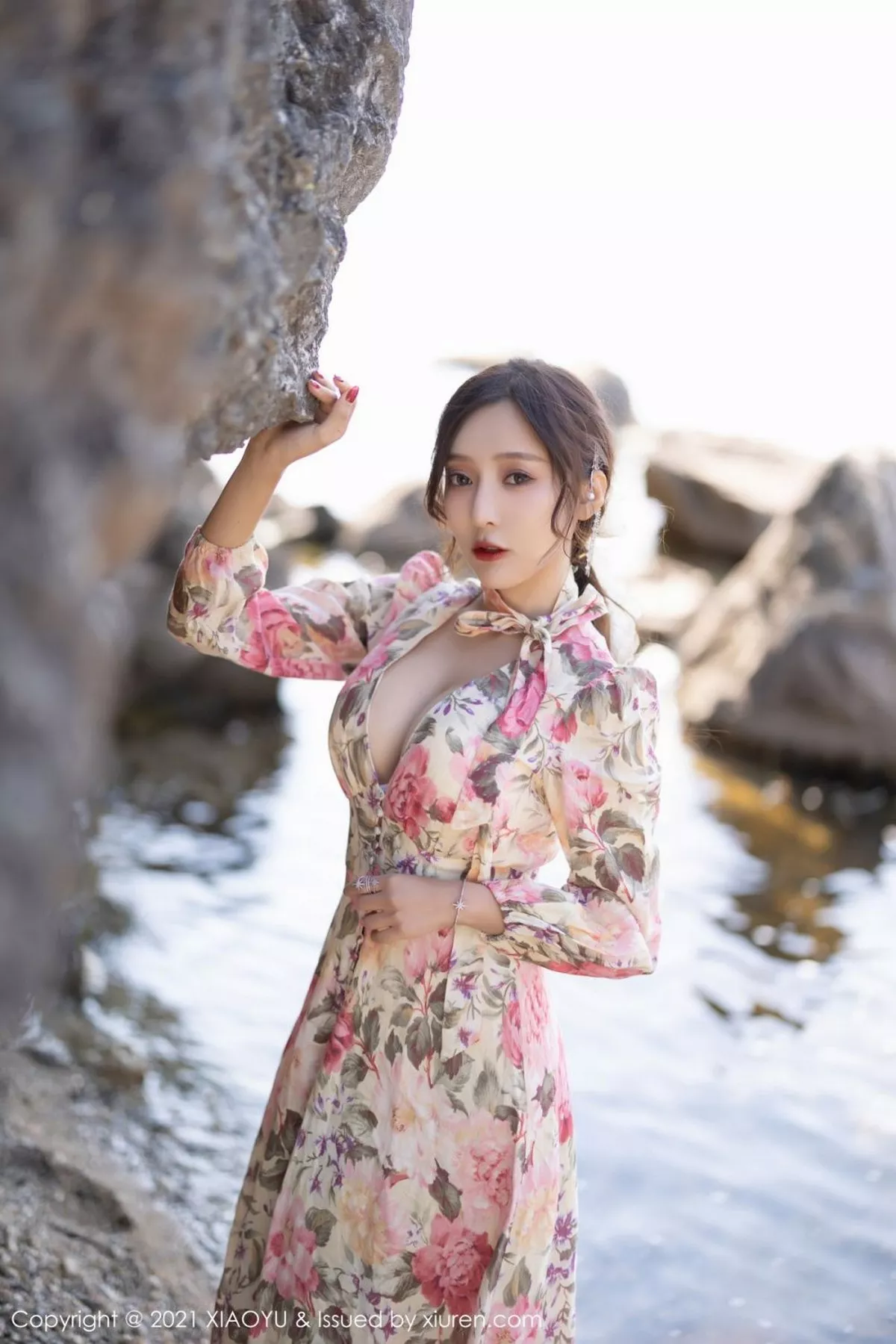 [XiaoYu画语界]第682期王馨瑶写真 [75P]-008