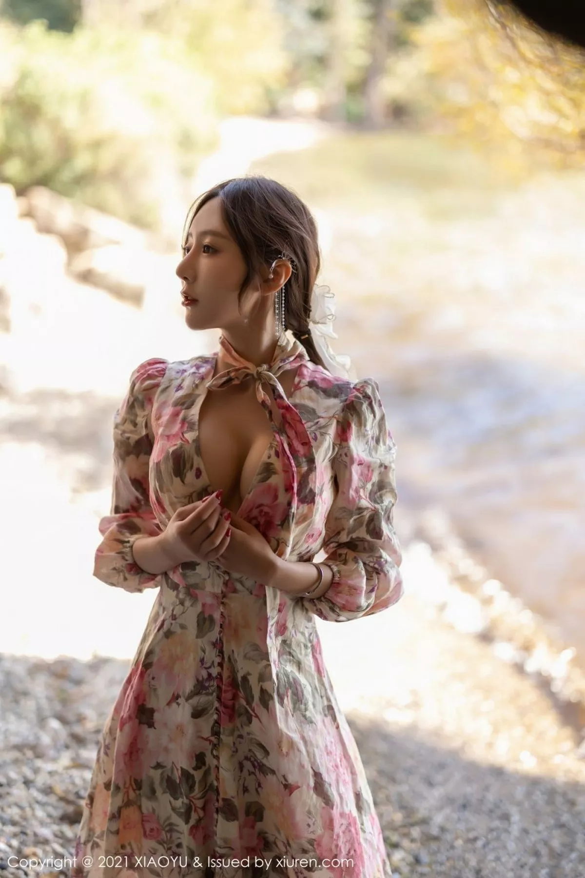 [XiaoYu画语界]第682期王馨瑶写真 [75P]-015