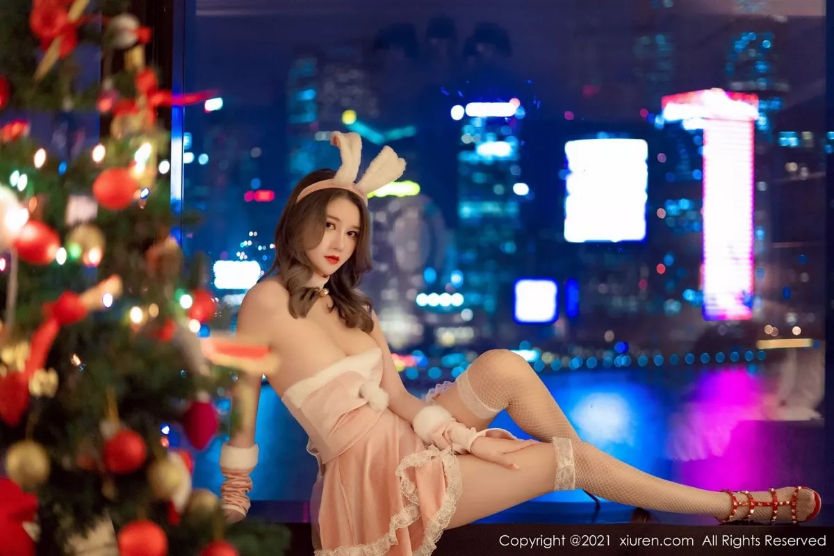 [XiuRen秀人网]第4374期文芮写真 [50P]-047