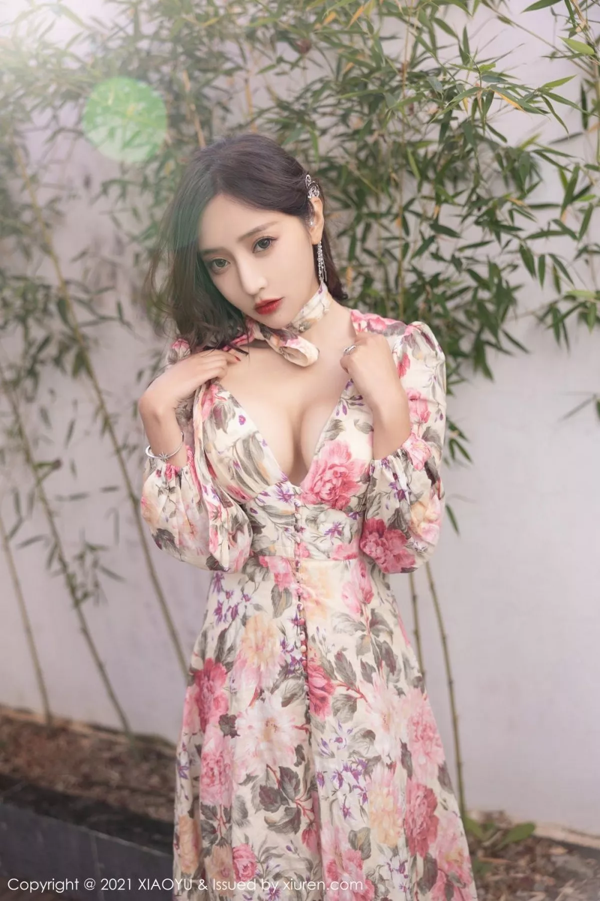 [XiaoYu画语界]第682期王馨瑶写真 [75P]-016