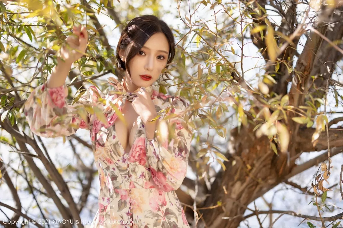 [XiaoYu画语界]第682期王馨瑶写真 [75P]-035