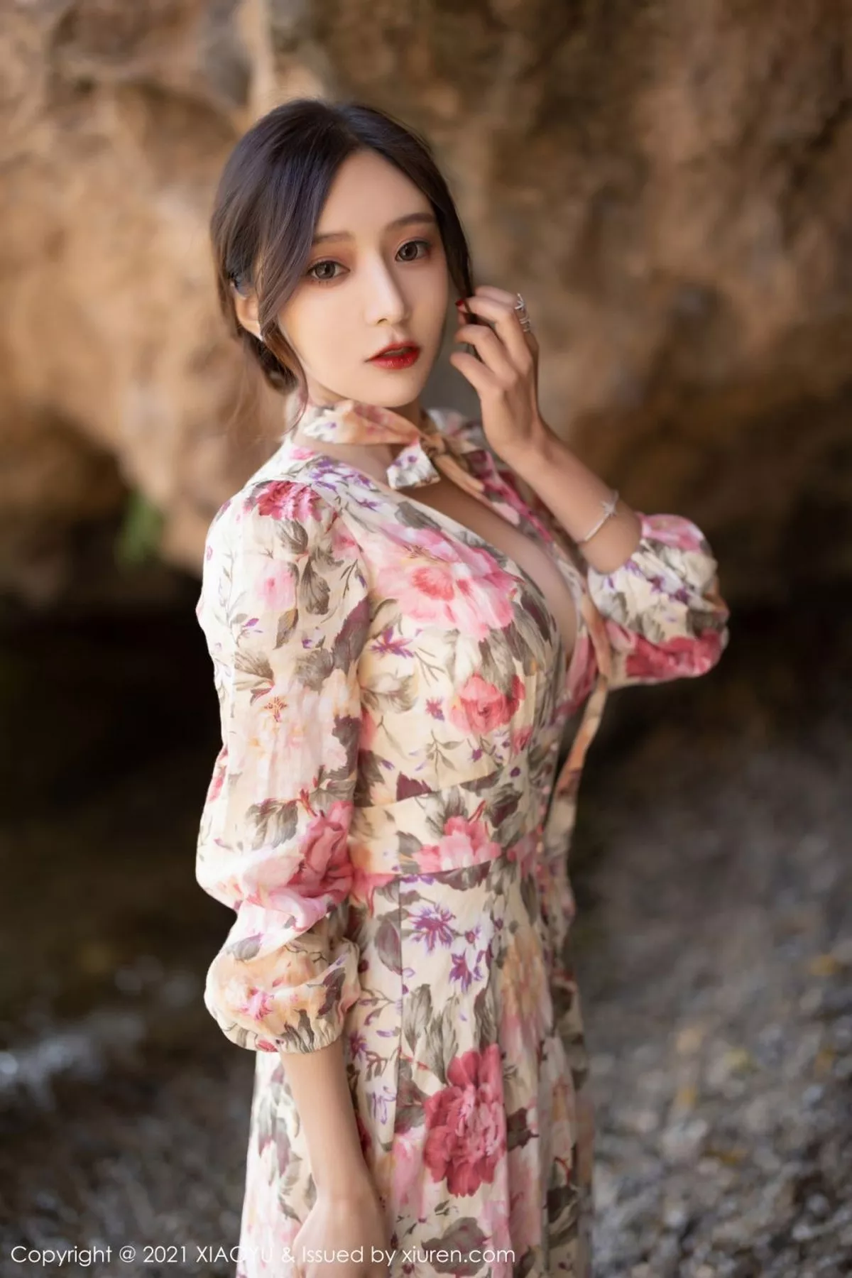 [XiaoYu画语界]第682期王馨瑶写真 [75P]-014