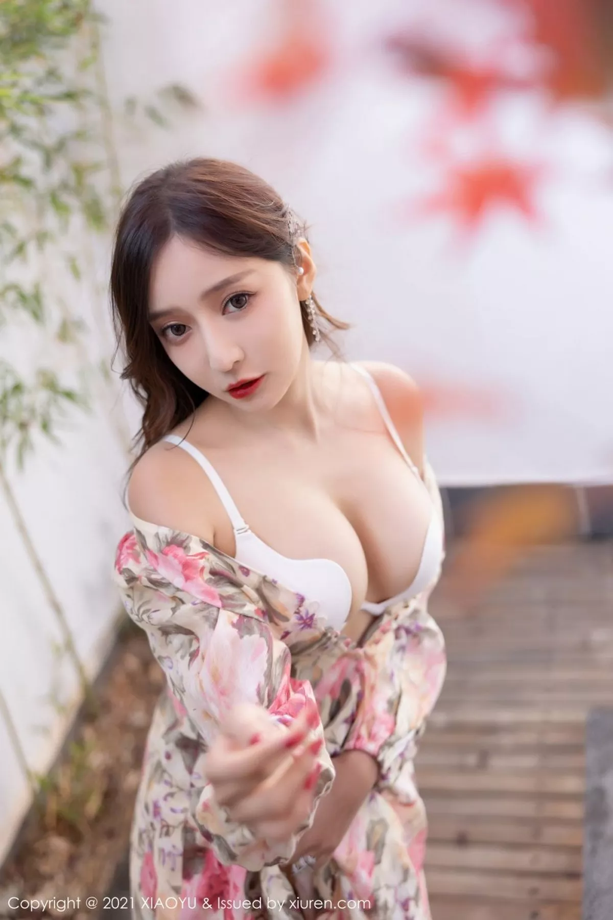 [XiaoYu画语界]第682期王馨瑶写真 [75P]-056