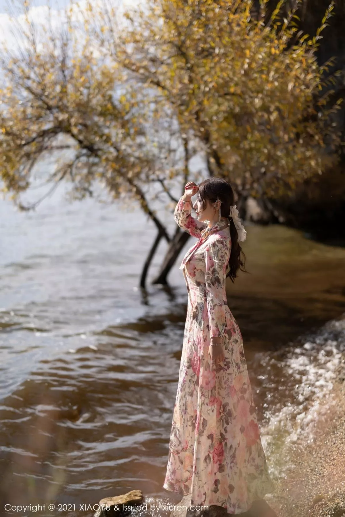 [XiaoYu画语界]第682期王馨瑶写真 [75P]-046