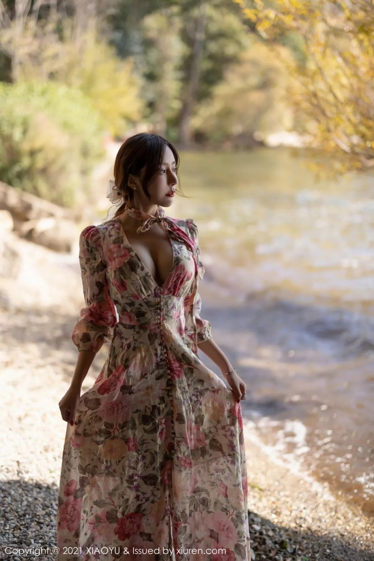 [XiaoYu画语界]第682期王馨瑶写真 [75P]-049