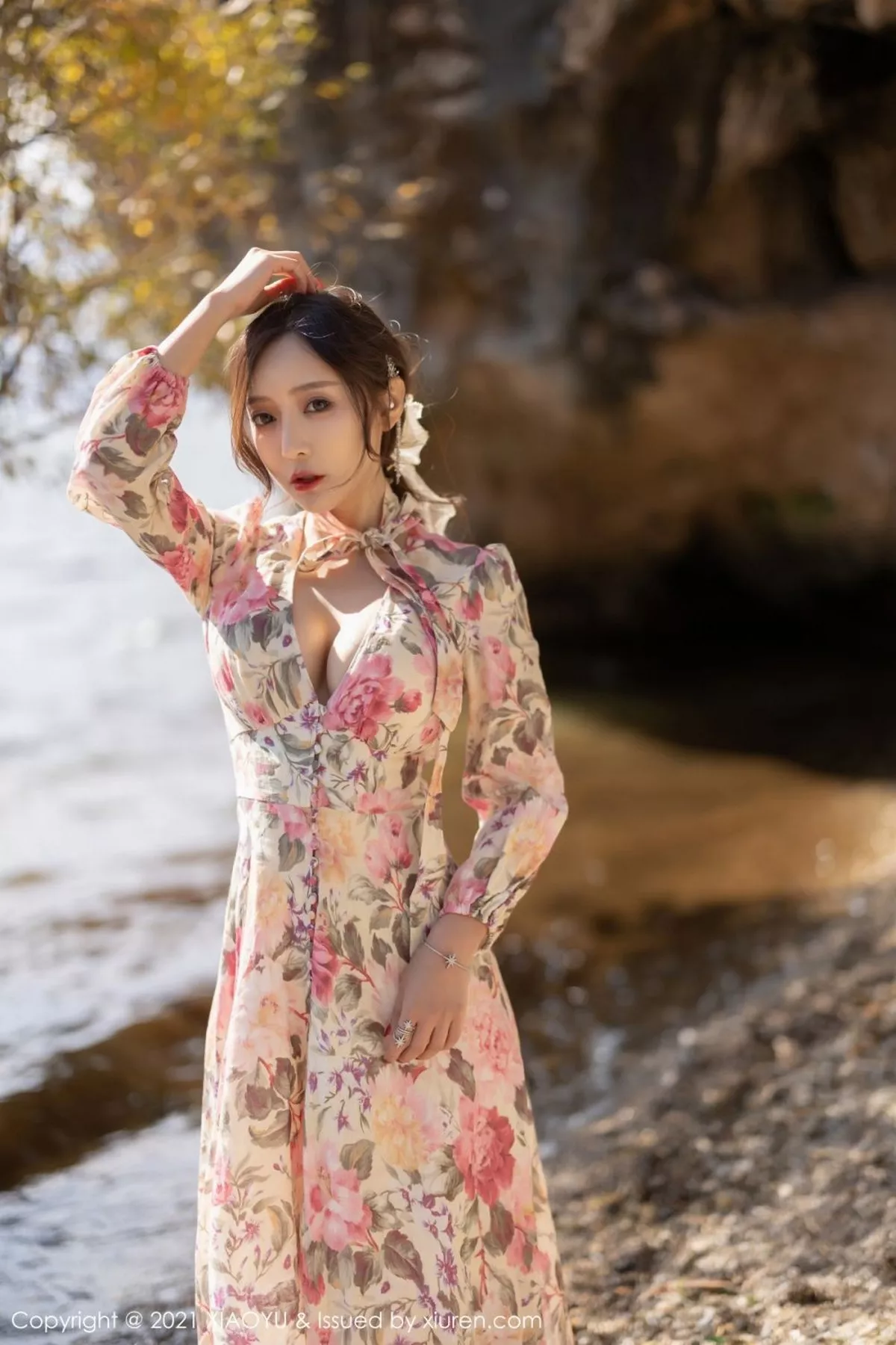 [XiaoYu画语界]第682期王馨瑶写真 [75P]-044