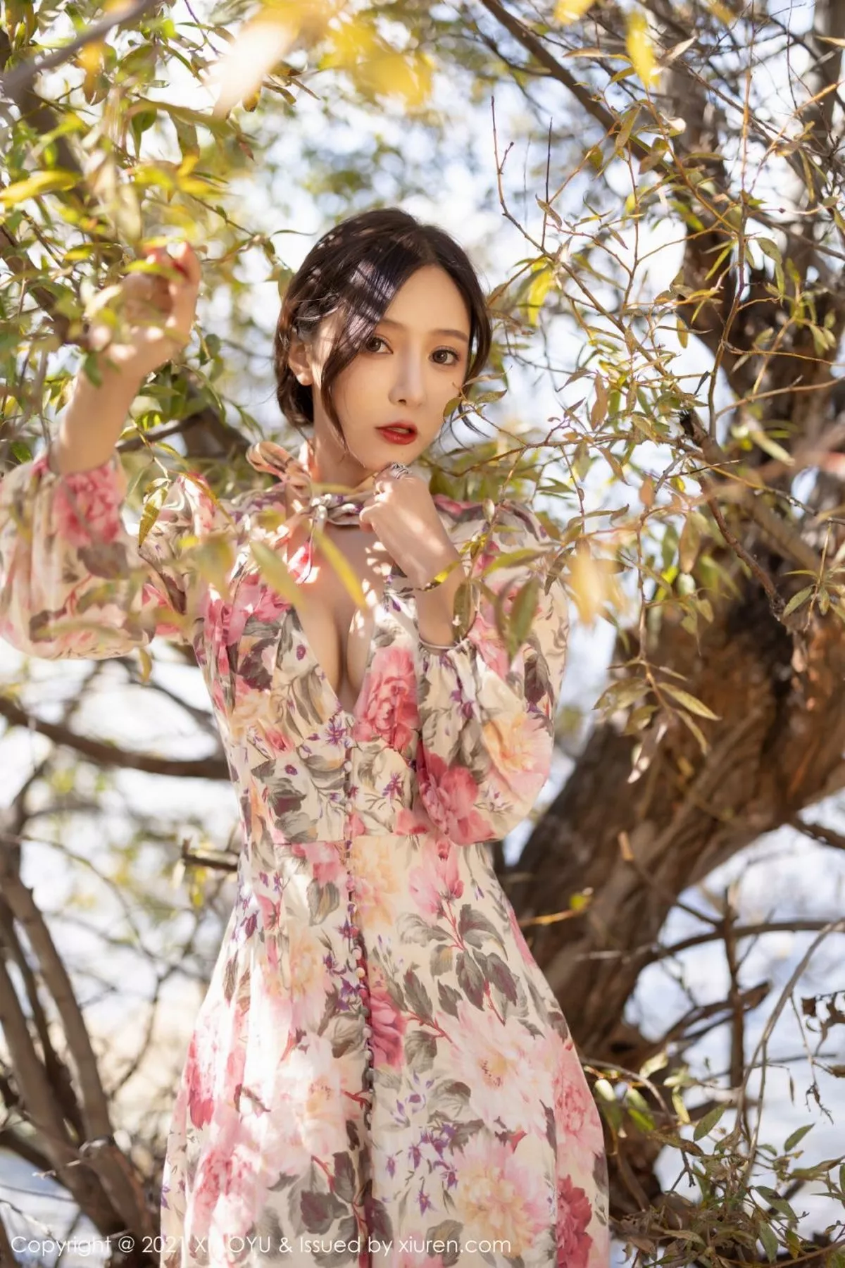 [XiaoYu画语界]第682期王馨瑶写真 [75P]-038