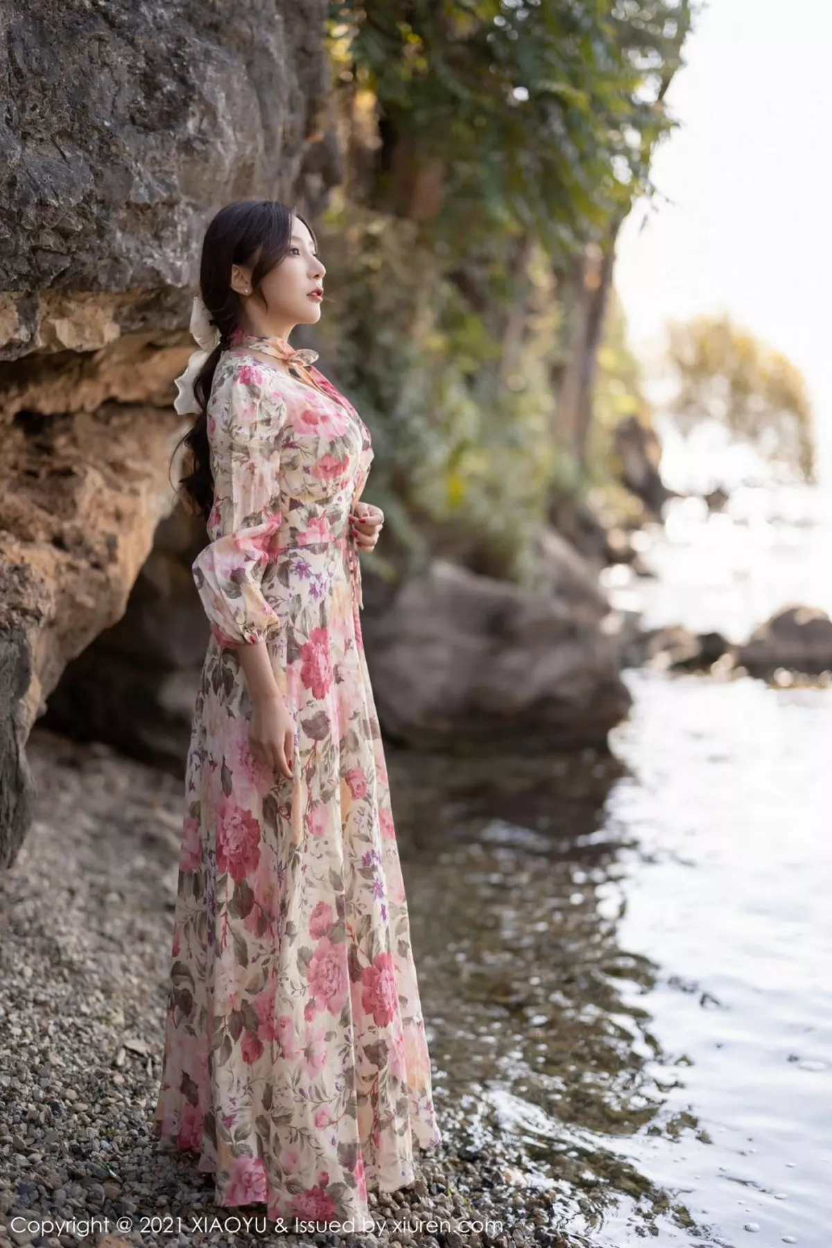 [XiaoYu画语界]第682期王馨瑶写真 [75P]-040