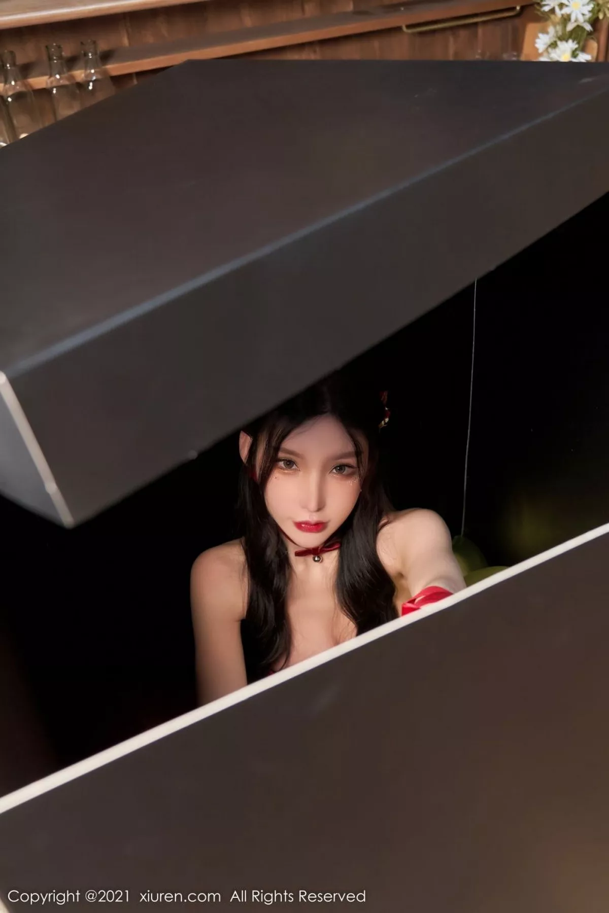 [XiuRen秀人网]第4385期周于希写真 [90P]-036