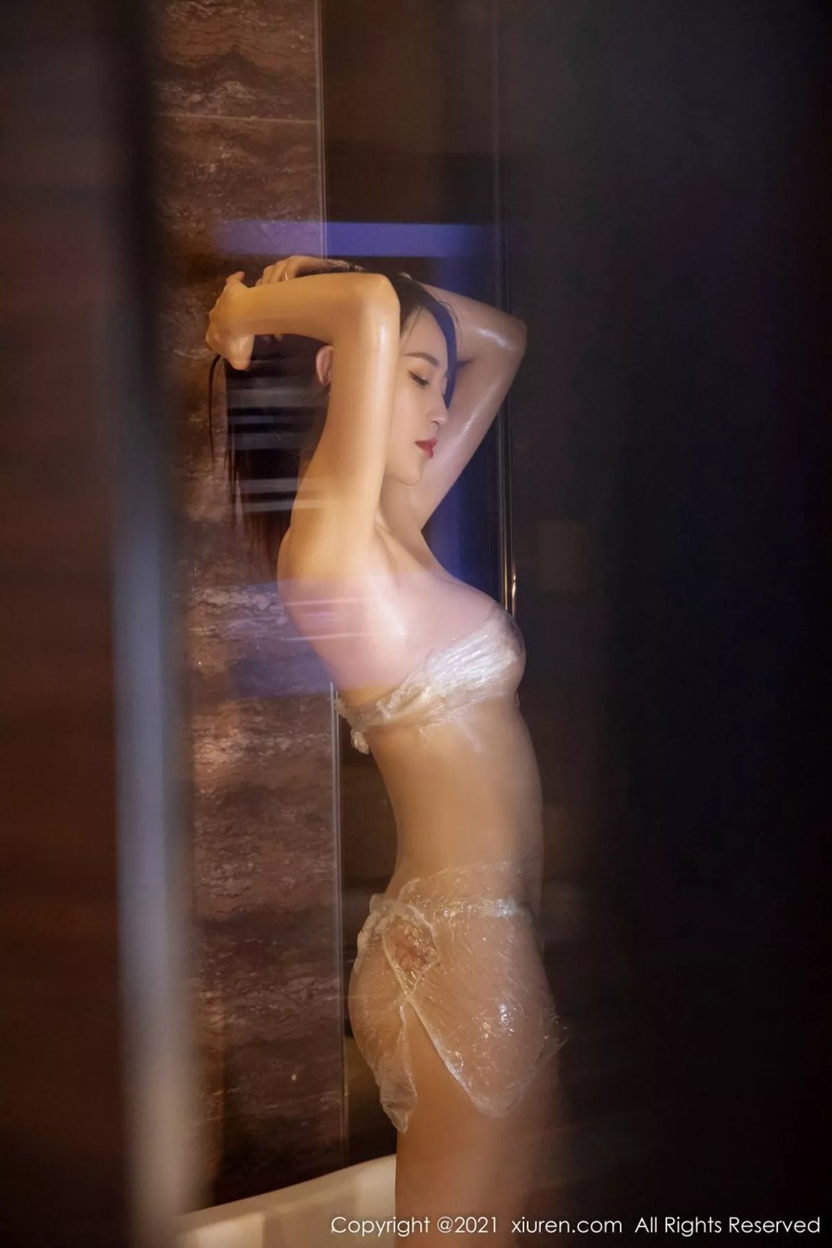 [XiuRen秀人网]第4380期汐汐写真 [51P]-022