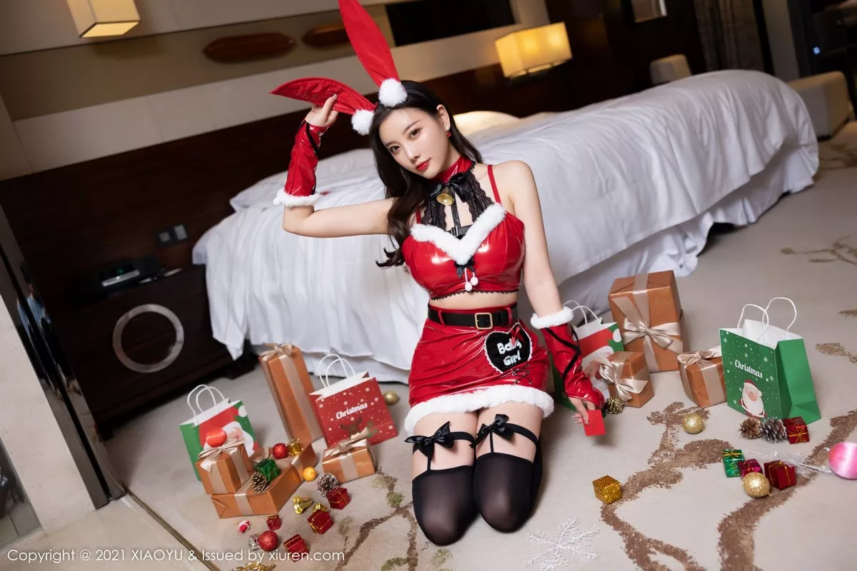 [XiaoYu画语界]第683期杨晨晨写真 [100P]-013
