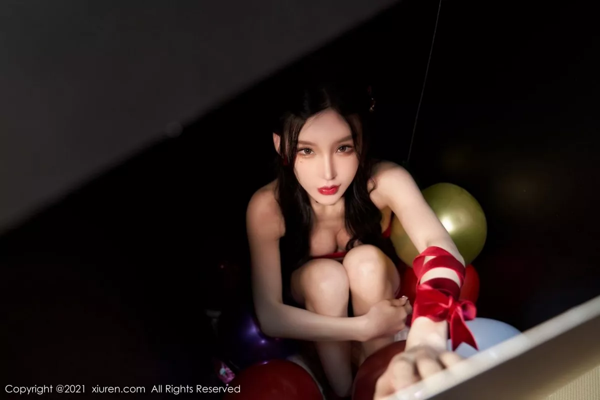 [XiuRen秀人网]第4385期周于希写真 [90P]-038