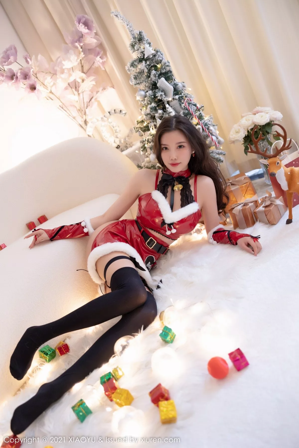 [XiaoYu画语界]第683期杨晨晨写真 [100P]-005