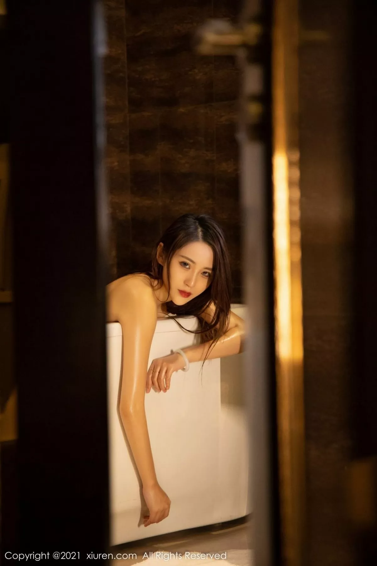 [XiuRen秀人网]第4380期汐汐写真 [51P]-049