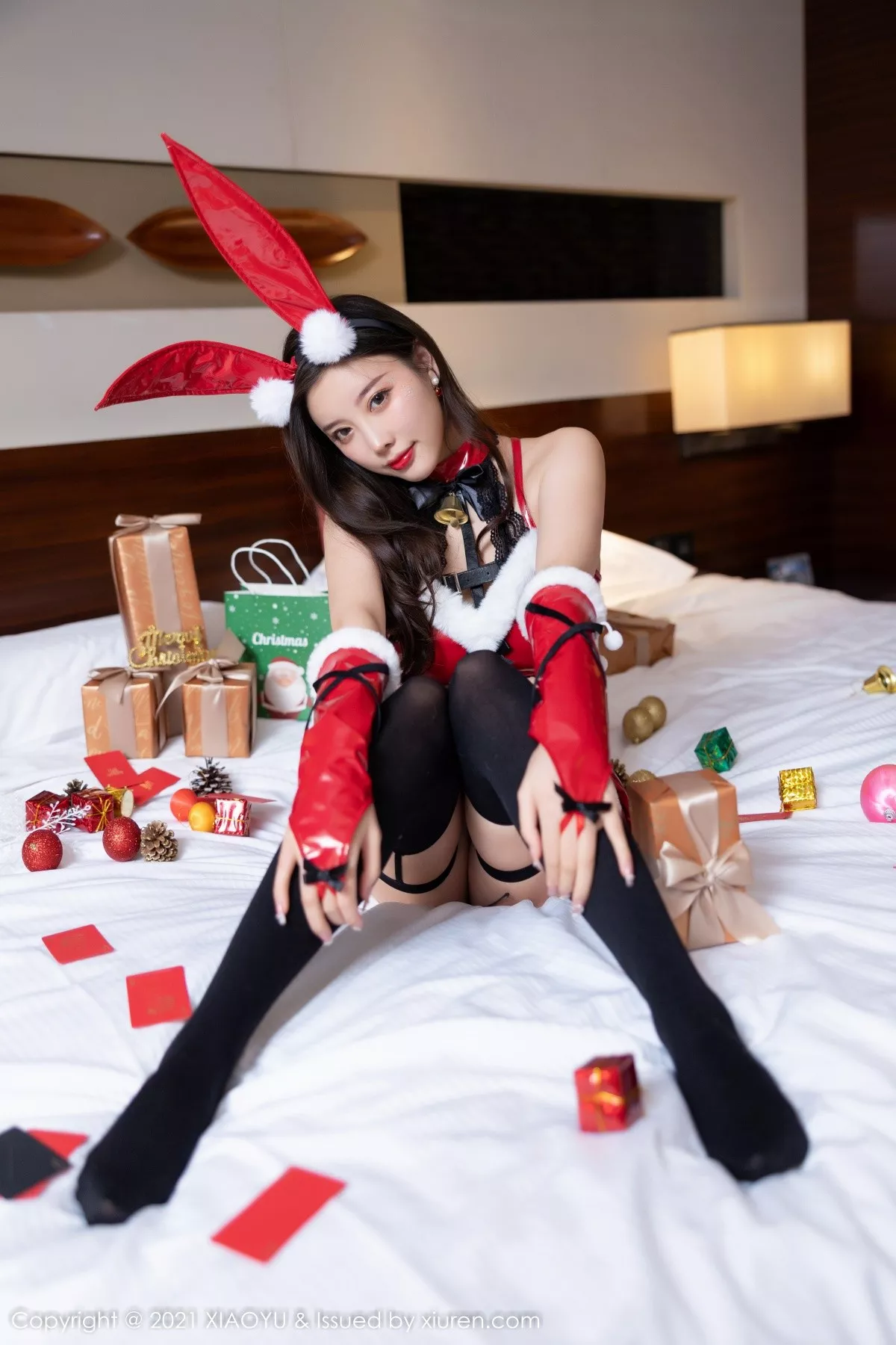 [XiaoYu画语界]第683期杨晨晨写真 [100P]-058