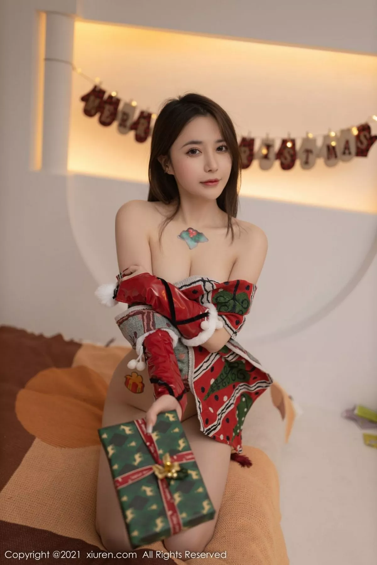 [XiuRen秀人网]第4383期鱼子酱写真 [77P]-076
