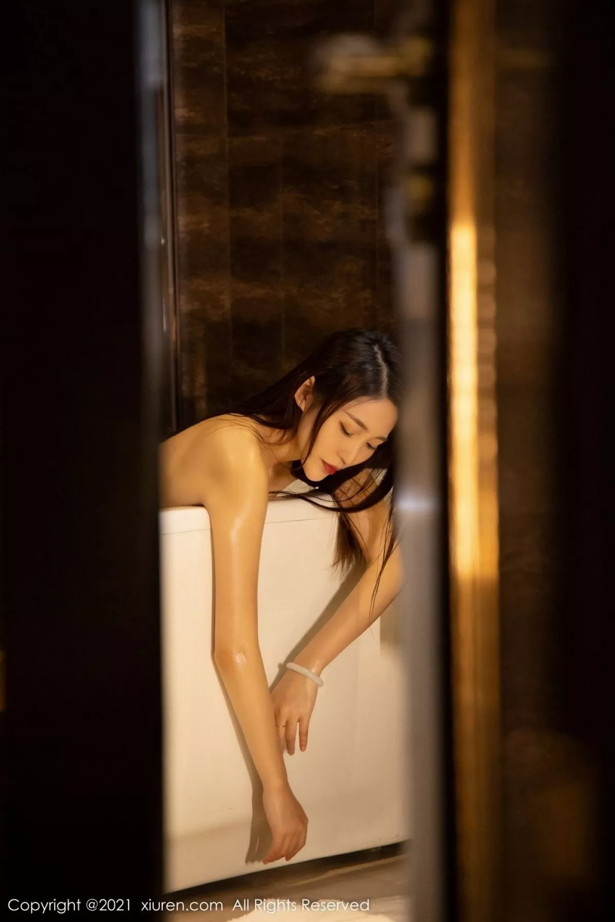 [XiuRen秀人网]第4380期汐汐写真 [51P]-048
