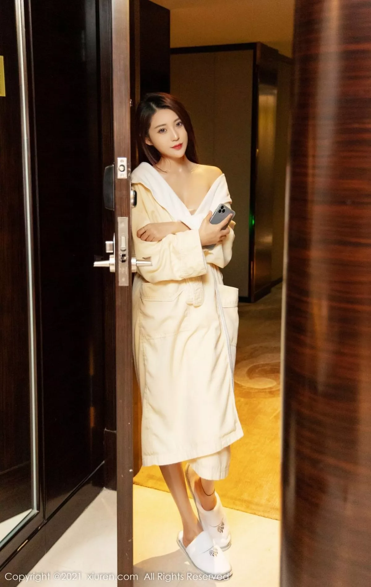 [XiuRen秀人网]第4380期汐汐写真 [51P]-003