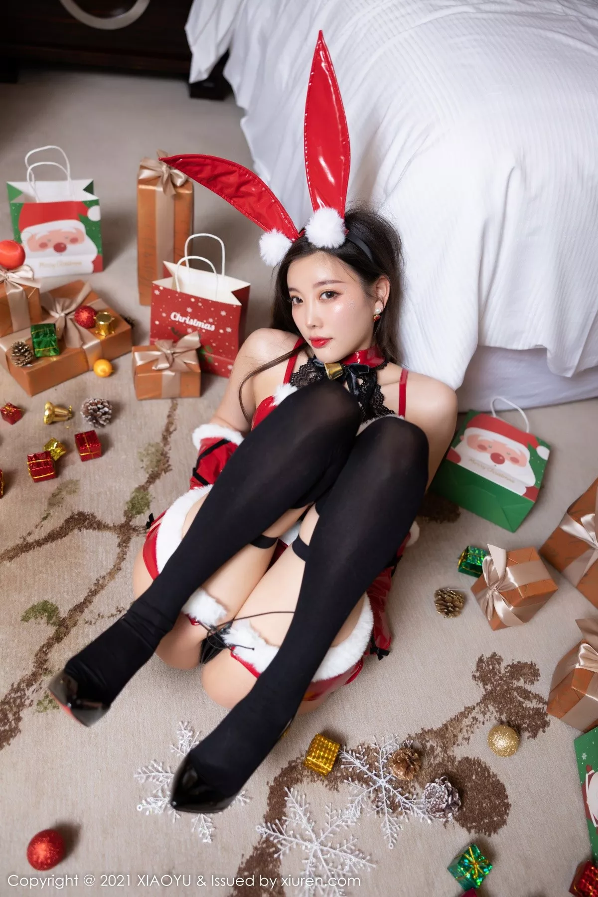 [XiaoYu画语界]第683期杨晨晨写真 [100P]-043