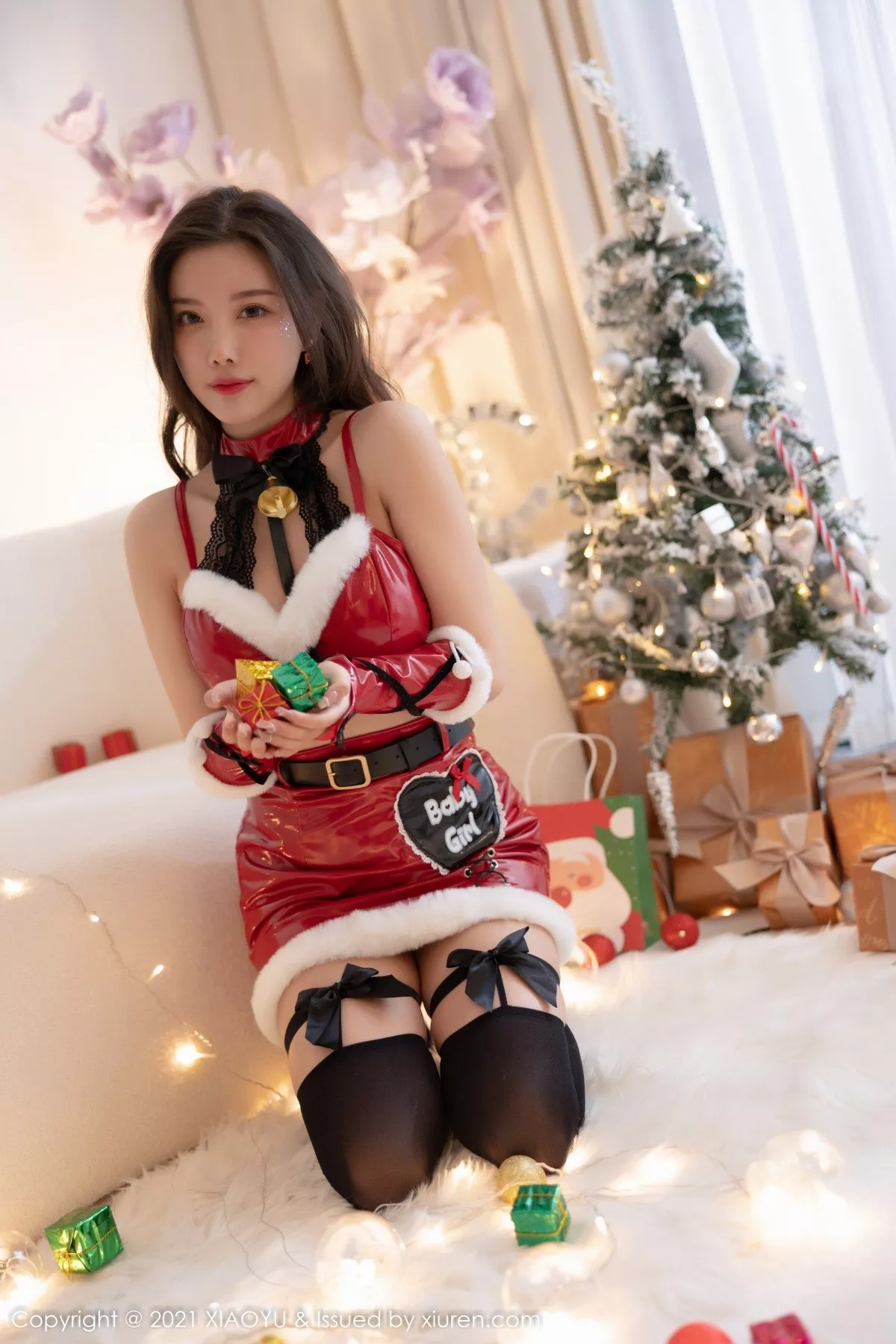 [XiaoYu画语界]第683期杨晨晨写真 [100P]-028