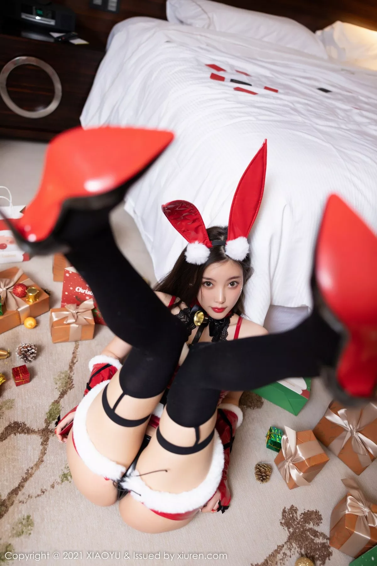 [XiaoYu画语界]第683期杨晨晨写真 [100P]-042