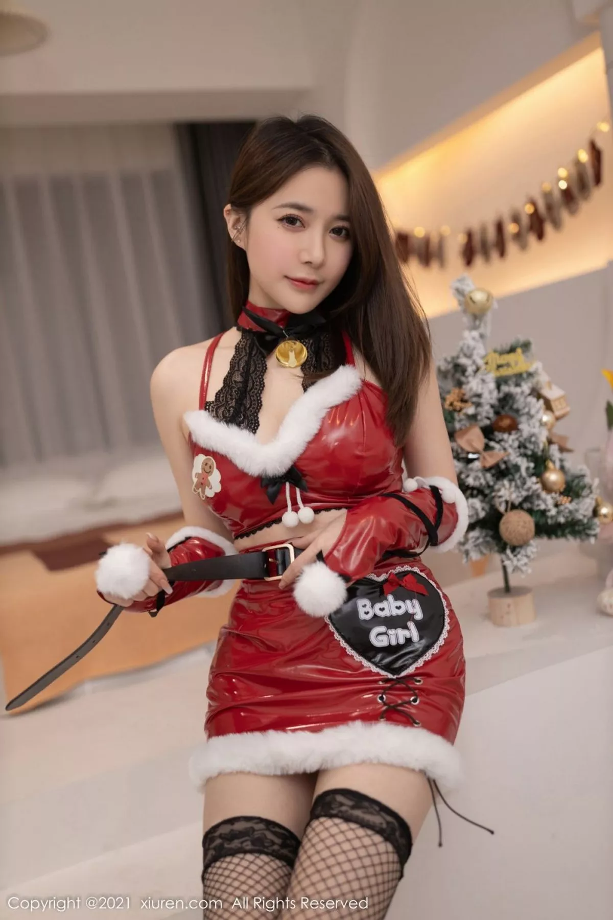 [XiuRen秀人网]第4383期鱼子酱写真 [77P]-012