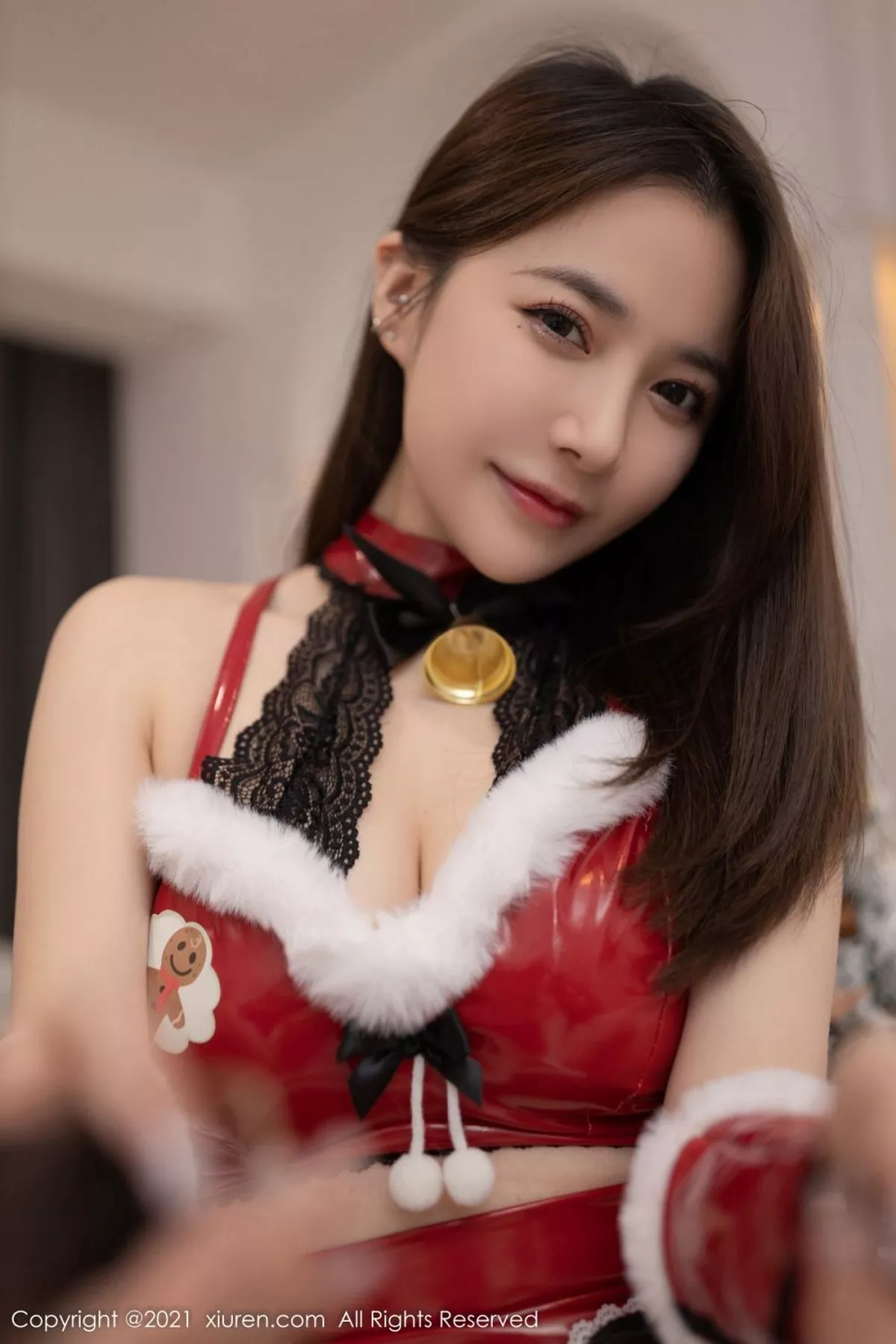[XiuRen秀人网]第4383期鱼子酱写真 [77P]-047