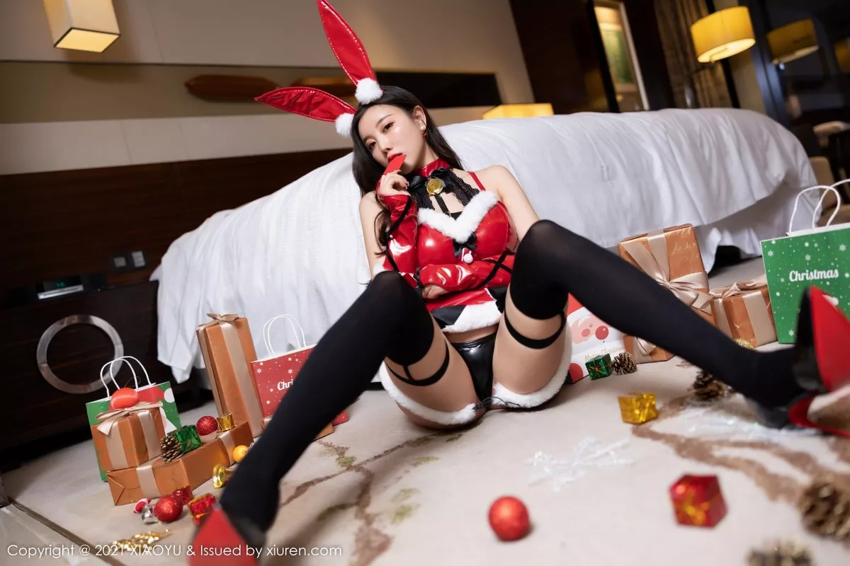 [XiaoYu画语界]第683期杨晨晨写真 [100P]-035