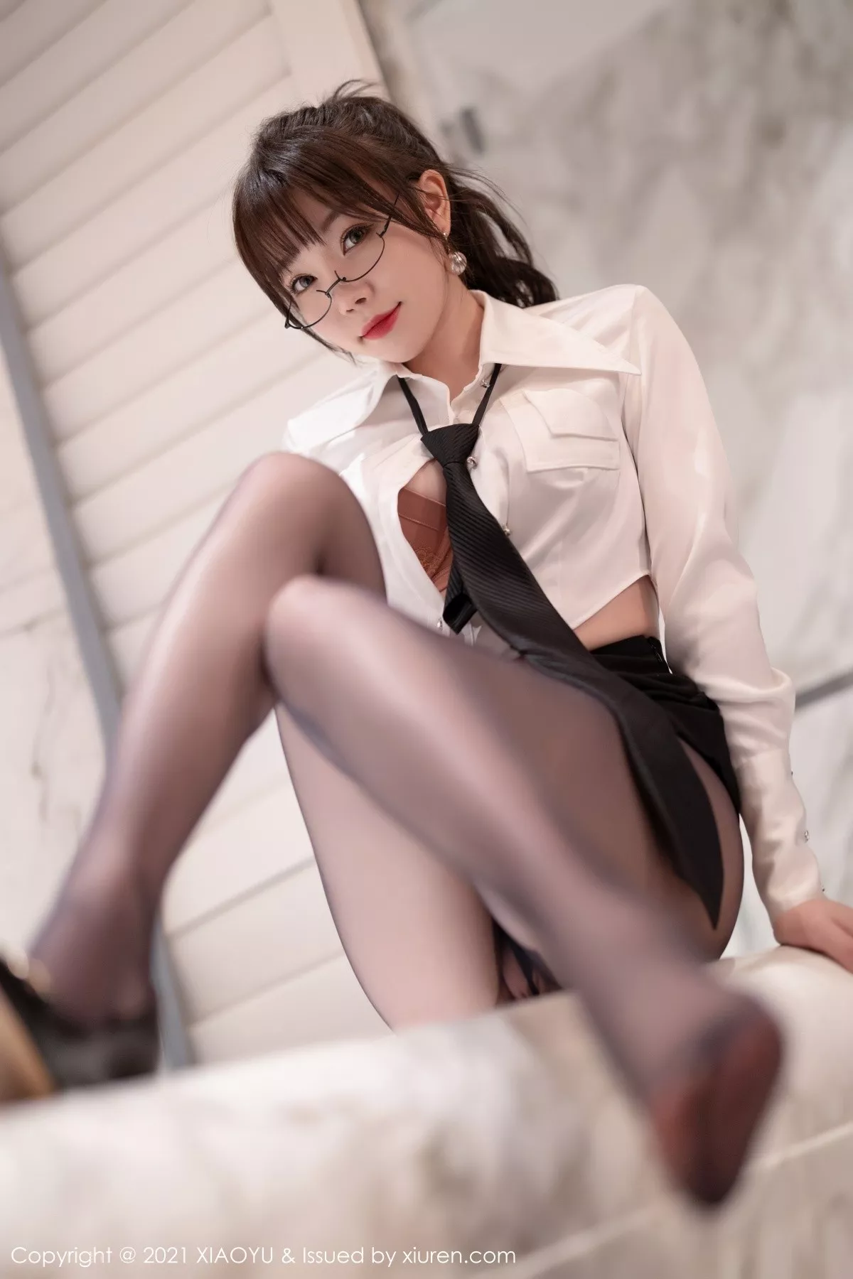 [XiaoYu画语界]第684期芝芝写真 [98P]-013