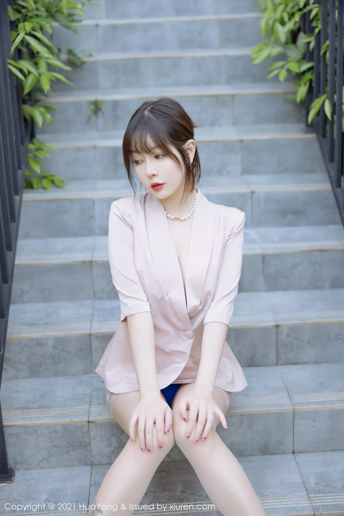 [HuaYang花漾]第476期王雨纯写真 [43P]-019