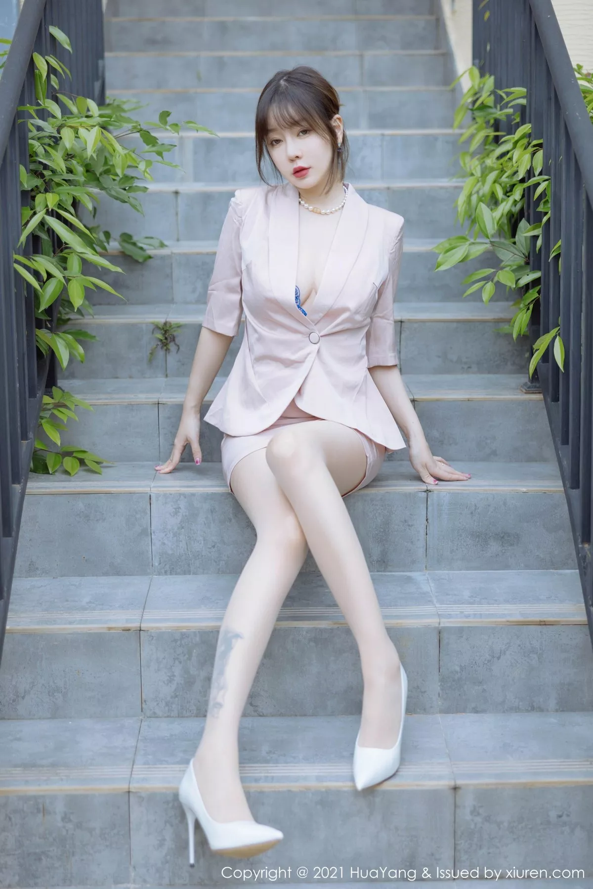 [HuaYang花漾]第476期王雨纯写真 [43P]-026