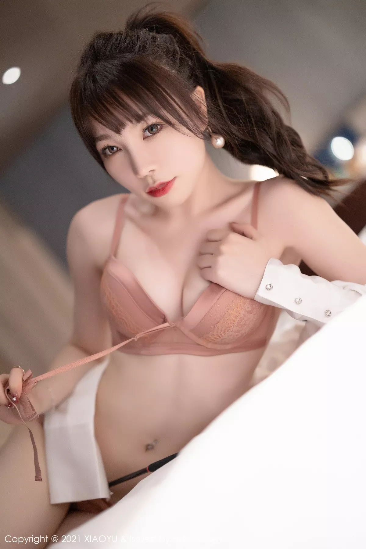 [XiaoYu画语界]第684期芝芝写真 [98P]-062