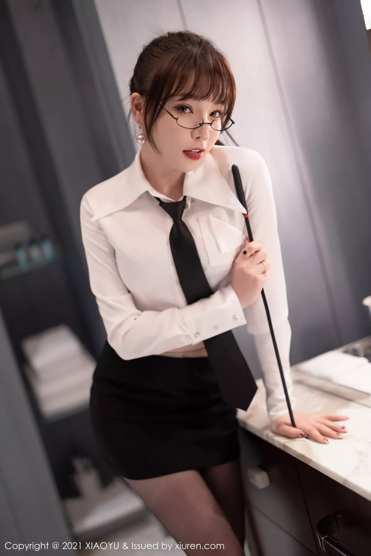 [XiaoYu画语界]第684期芝芝写真 [98P]-088