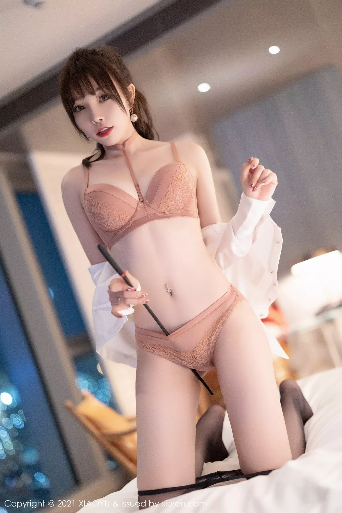 [XiaoYu画语界]第684期芝芝写真 [98P]-055