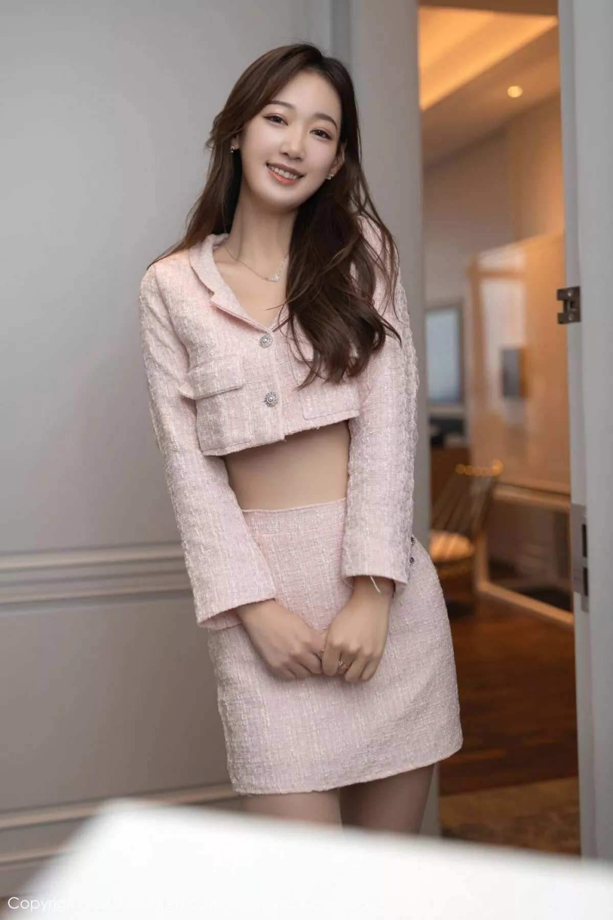 [XiuRen秀人网]第4390期唐安琪写真 [88P]-037
