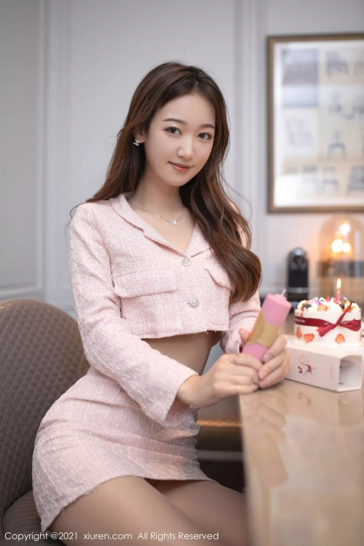 [XiuRen秀人网]第4390期唐安琪写真 [88P]-005