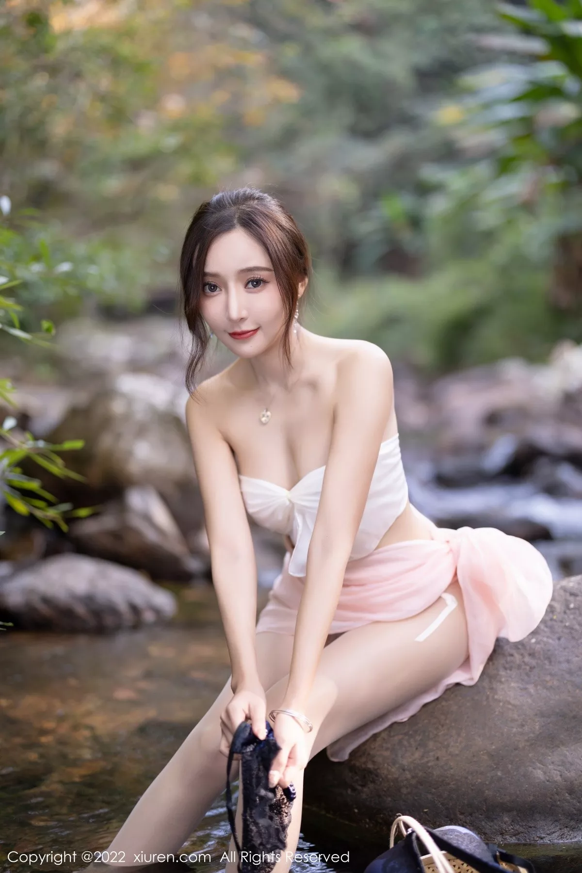 [XiuRen秀人网]第4511期王馨瑶写真 [61P]-024