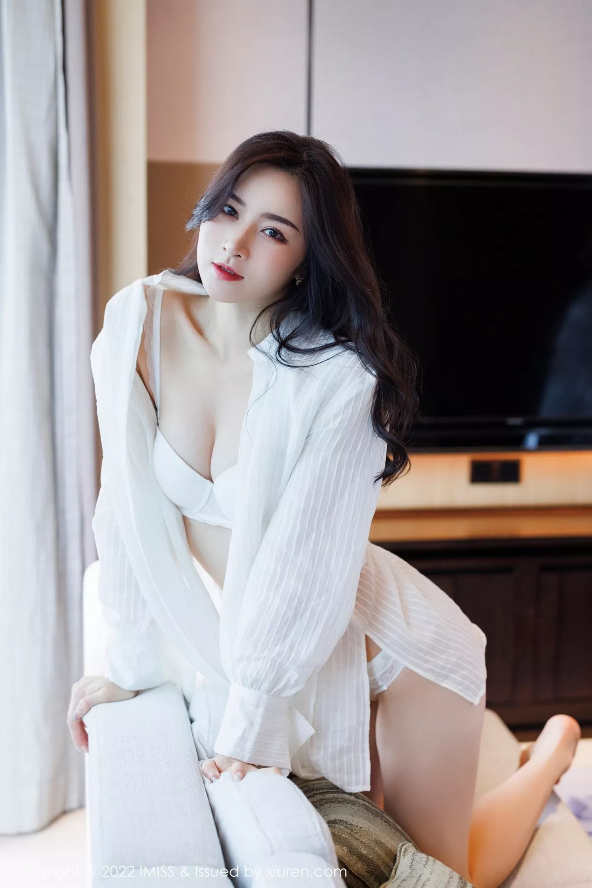 [Imiss爱蜜社]第656期Vanessa写真 [60P]-055