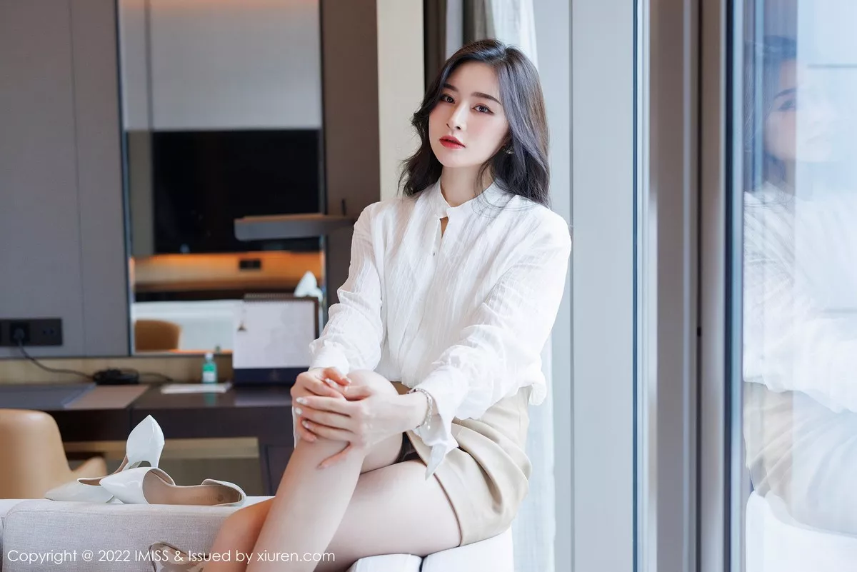 [Imiss爱蜜社]第656期Vanessa写真 [60P]-018