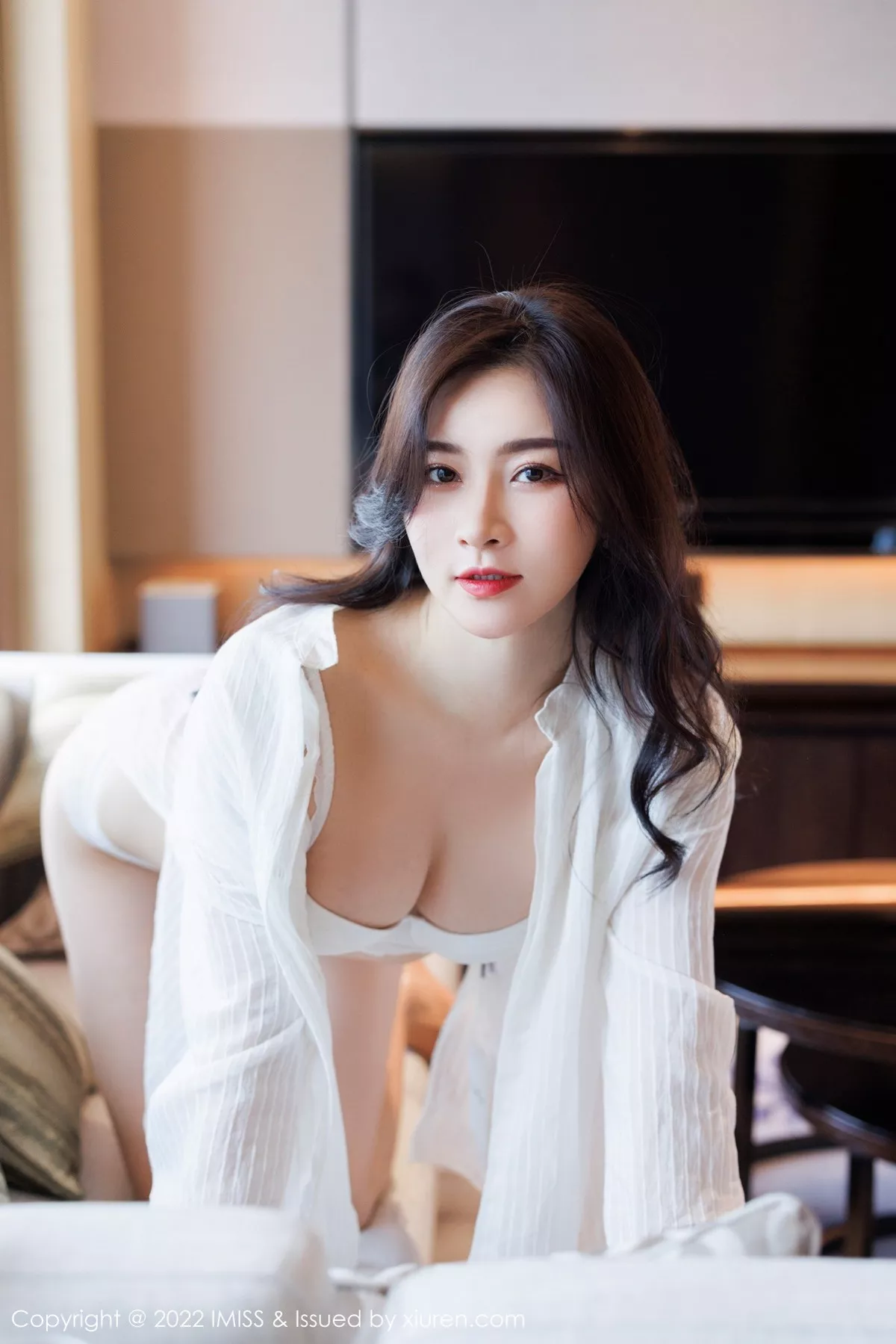 [Imiss爱蜜社]第656期Vanessa写真 [60P]-051