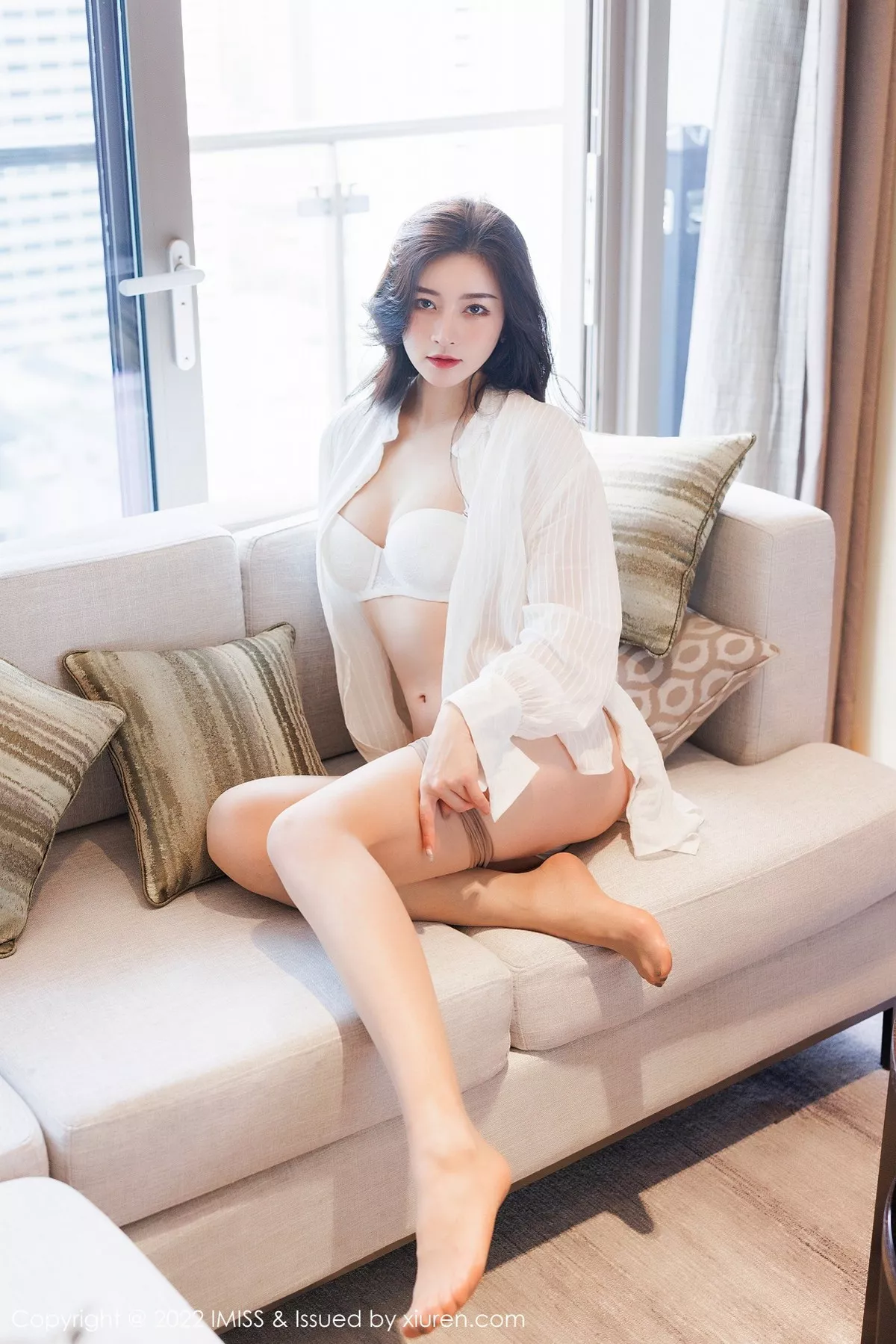 [Imiss爱蜜社]第656期Vanessa写真 [60P]-038