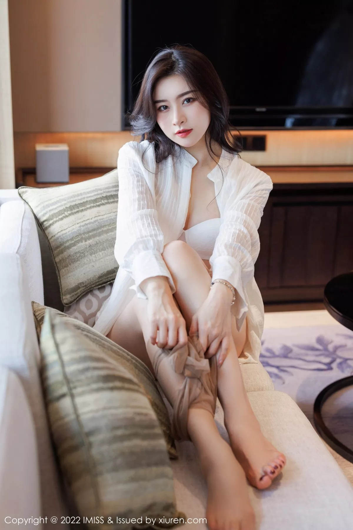 [Imiss爱蜜社]第656期Vanessa写真 [60P]-049
