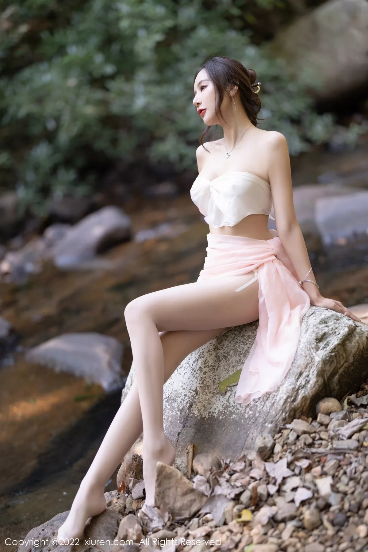 [XiuRen秀人网]第4511期王馨瑶写真 [61P]-058