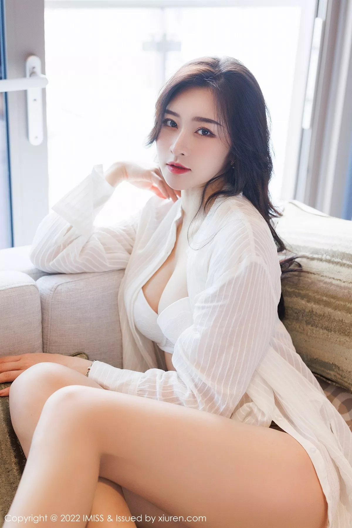 [Imiss爱蜜社]第656期Vanessa写真 [60P]-032