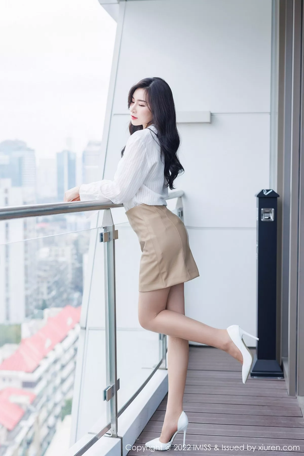 [Imiss爱蜜社]第656期Vanessa写真 [60P]-006