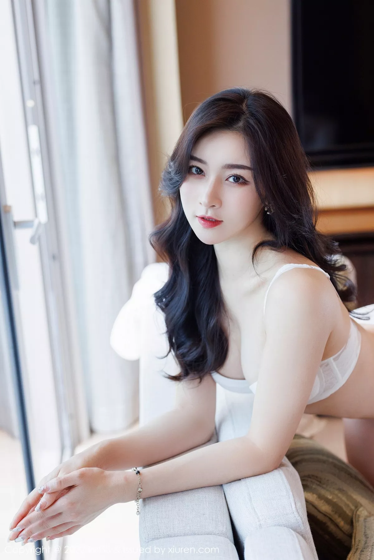 [Imiss爱蜜社]第656期Vanessa写真 [60P]-060