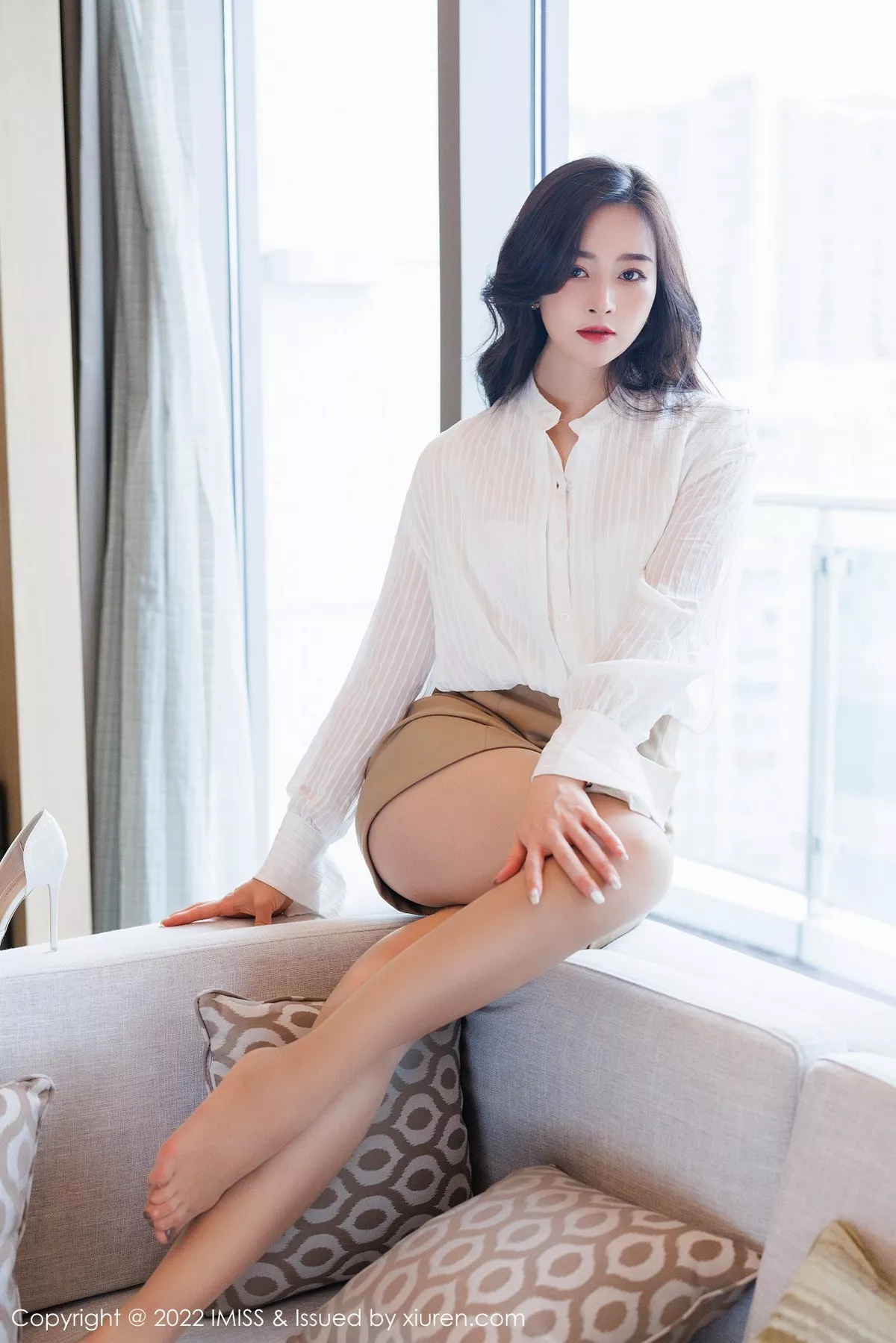 [Imiss爱蜜社]第656期Vanessa写真 [60P]-017