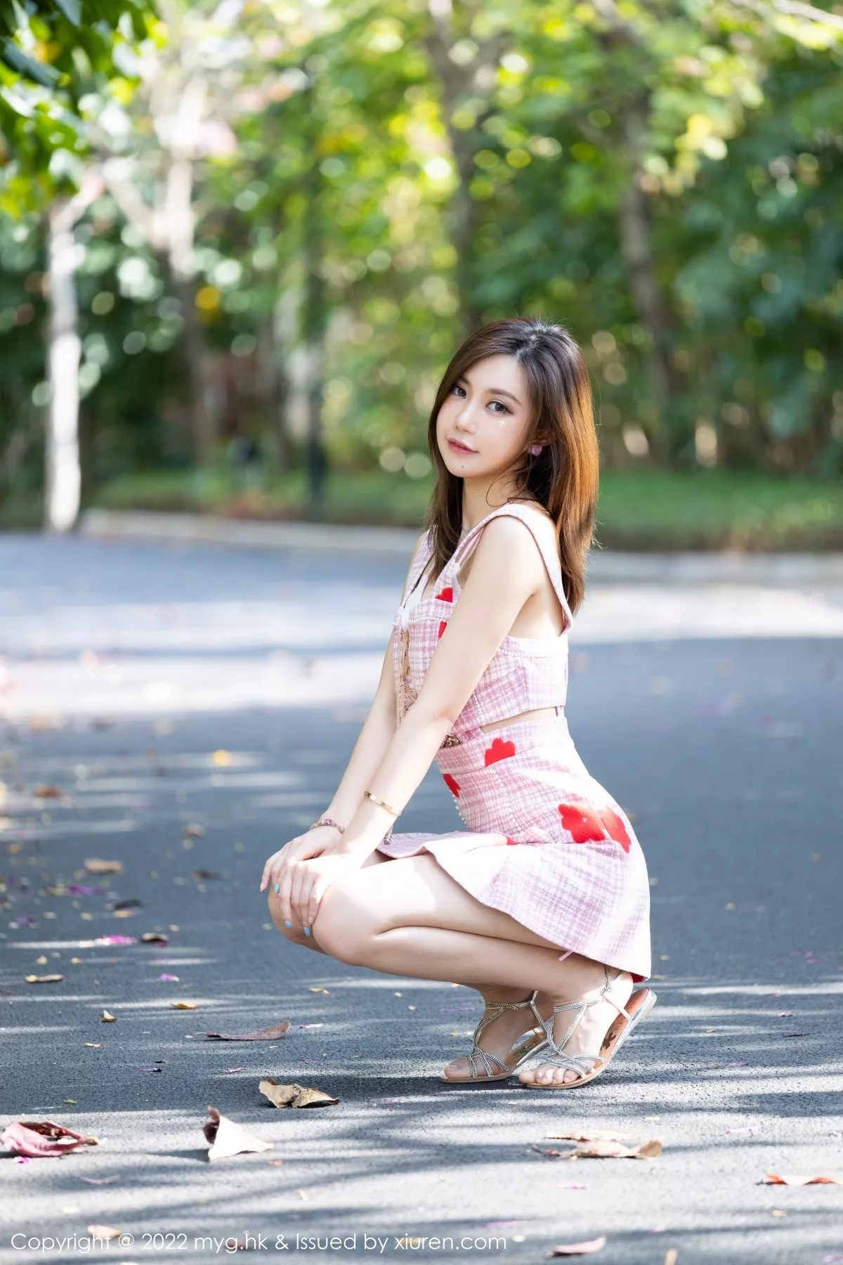 [MyGirl美媛馆]第623期绮里嘉写真 [79P]-001