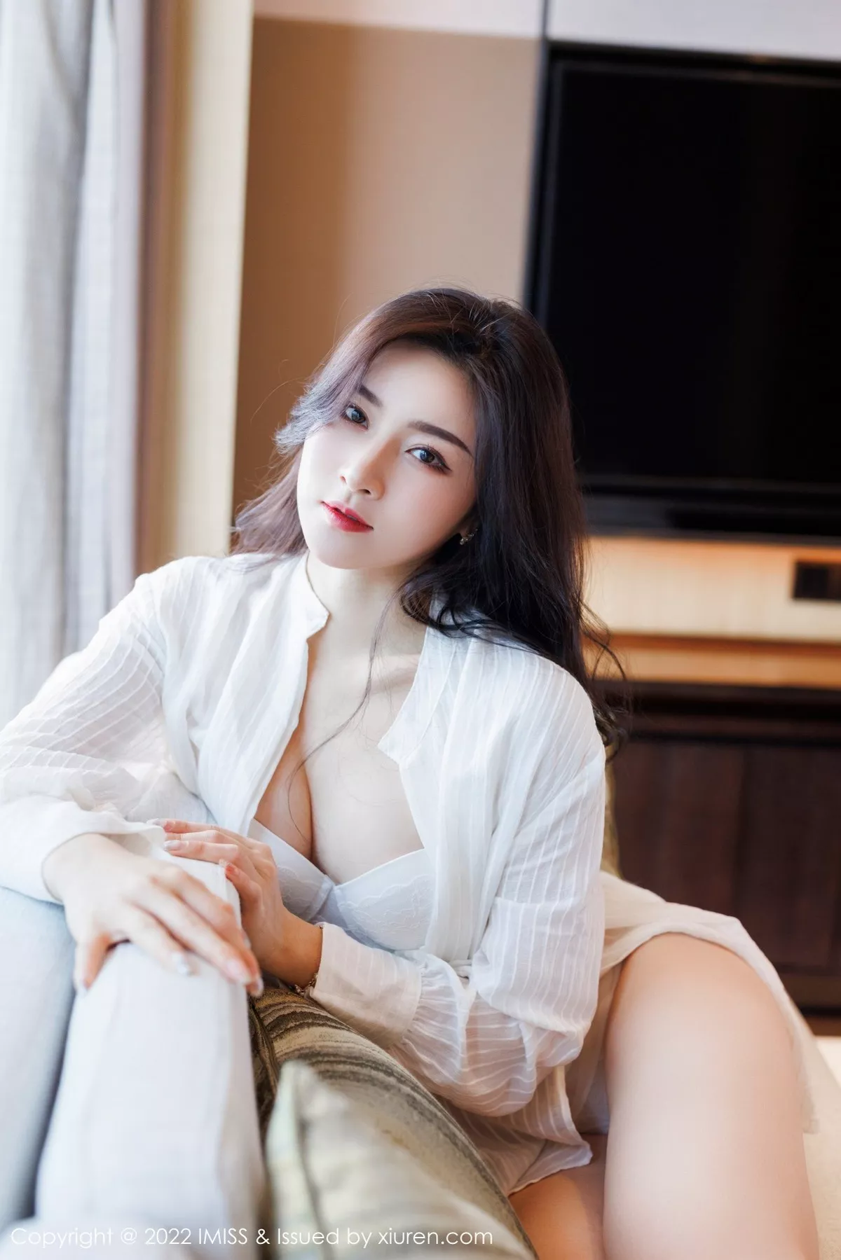 [Imiss爱蜜社]第656期Vanessa写真 [60P]-040